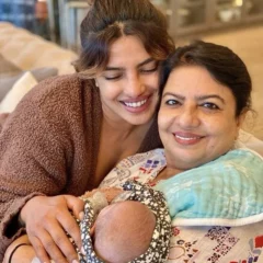 Priyanka Chopra Treats Fans By Sharing A New Picture Of Her Daughter Malti Marie