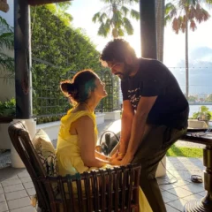 Vignesh Shivan Shares Romantic Pictures From His Honeymoon With Nayanthara