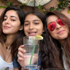 'My Whole Entire Universe': Ananya Panday's Adorable Birthday Wish For Her Mom Bhavana Panday