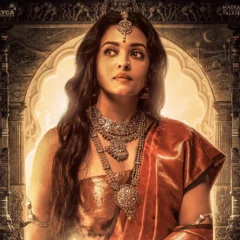 Ponniyin Selvan: Aishwarya Rai Bachchan's First Look As 'Nandini' Out