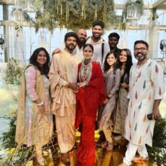 Vignesh Shivan Drops New Pic With Nayanthara From Wedding