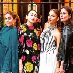 Kareena Kapoor, Karisma, Amrita Arora Set Fashion Goals In London