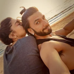 Deepika Padukone Give Glimpse Of Her Vacation Together With Ranveer Singh