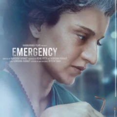 Kangna Ranaut Shares The First Look Poster & Teaser Of Her Film 'Emergency'