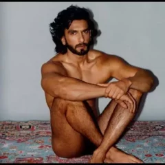 Ranveer Singh Lands In Legal Trouble Over His Nude Photoshoot