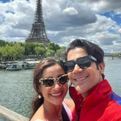 Rajkummar Rao Gives Glimpse Of His Paris Vacation With Wife Patralekhaa