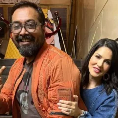 Sunny Leone To Work With Filmmaker Anurag Kashyap For An Upcoming Project