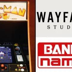 Bandai Namco-Wayfarer Studios Team Up To Create A Live-Action Pac-Man Movie