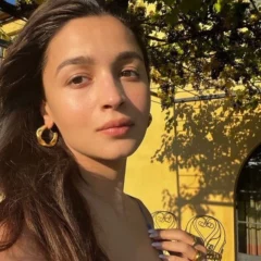 Alia Bhatt Posts Beautiful, Sun-Kissed Picture Of Herself