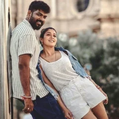 Vignesh Shivan Drops Romantic Pictures With Wife Nayanthara From Their Spain Trip