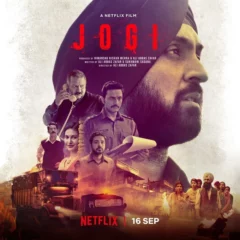 Diljit Dosanjh's Next Film 'Jogi' To Release On Netflix On September 16