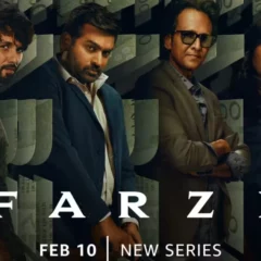 Shahid Kapoor And Vijay Sethupathi's New Series 'Farzi' Trailer Out Now