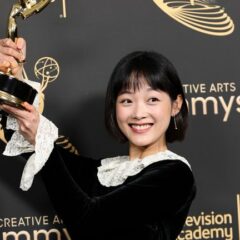 'Squid Game' Star Lee Yoo-Mi Become The First Korean Actress To Bag Creative Arts Emmys Trophy