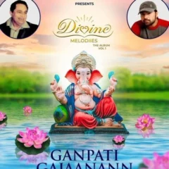 Himesh Reshammiya Teams Up With Dad Vipin Reshammiya For Devotional Song 'Ganpati Gajaanann'