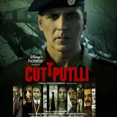 Akshay Kumar's 'Cuttputlli' Streaming On Disney + Hotstar, Actor Says 'This Movie Will Take You By Total Surprise'