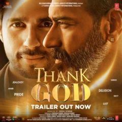 Sidharth Malhotra-Ajay Devgn Starrer 'Thank God' Trailer Makes People Nostalgic