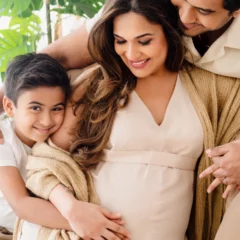 Soundarya Rajinikanth-Vishagan Vanangamudi Blessed With A Baby Boy