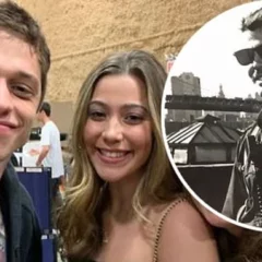 Pete Davidson's Sister Casey Pays Tribute To Their Late Firefighter Father, Scott On 9/11