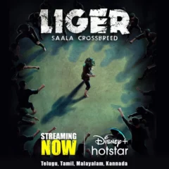 ijay Deverakonda-Ananya Panday's 'Liger' Now Streaming On Disney+ Hotstar