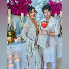 Priyanka Chopra's Diwali Celebration With Her Husband Nick Jonas & Daughter Malti Marie
