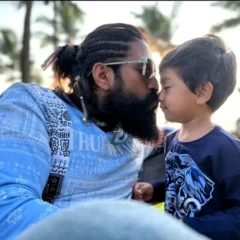 KGF Star Yash Pens An Adorable Birthday Wish For His Son Yatharv