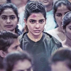 Samantha Ruth Prabhu Shares BTS Of Hardcore Training For Action Scenes In 'Yashoda