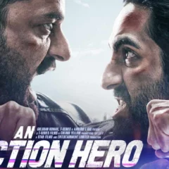 Ayushmann Khurrana's 'An Action Hero' Mints Just Rs 81 Lakh On Day 1