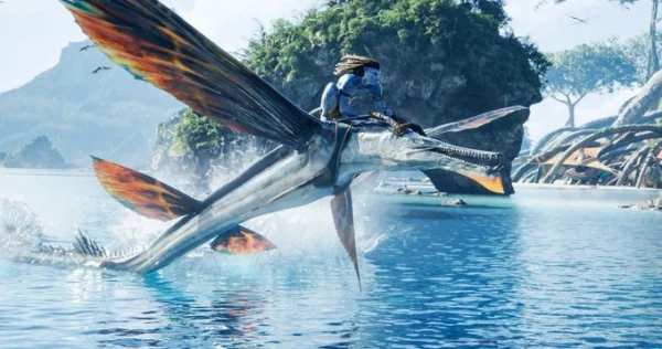 Release of’Avatar: The Way of Water’ Theme Song soon
