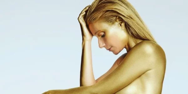 Gwyneth Paltrow Goes Nude For Birthday Photoshoot