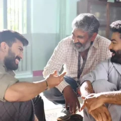 SS Rajamouli 'RRR's Tickets At Chinese Imax Theatre Sold Out In Just 98 Seconds