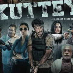 Kuttey Box Office Day 3 Collection: Arjun Kapoor, Tabu's Film Earns Only ₹3.35 Crore Nett