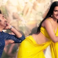 Ranbir & Shraddha Kapoor's 'Show Me The Thumka' Song From 'Tu Jhoothi Main Makkaar' Out Now