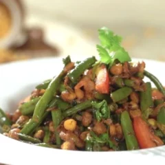 French Beans Recipe
