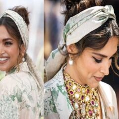 Cannes 2022: Deepika Padukone Turns Head In Sabyasachi's Outfit