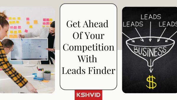 Get unlimited leads for google my business with leads finder