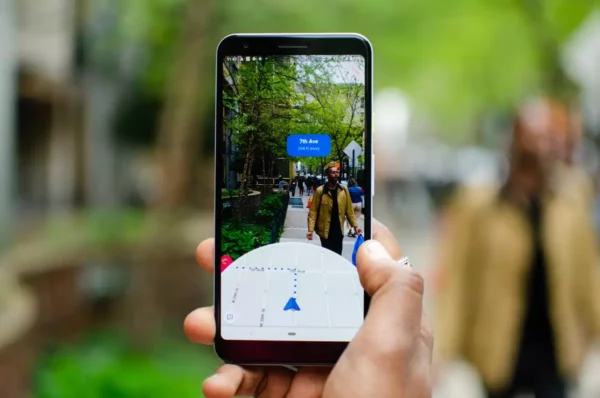 Google Maps reveals Augmented Reality-based search with Live View