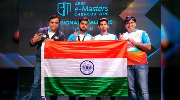 Government of India officially incorporates Esports with mainline sports disciplines in the country