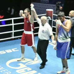 Govind Kumar, Sumit win bronze medals at 2022 ASBC Asian Elite Boxing Championships