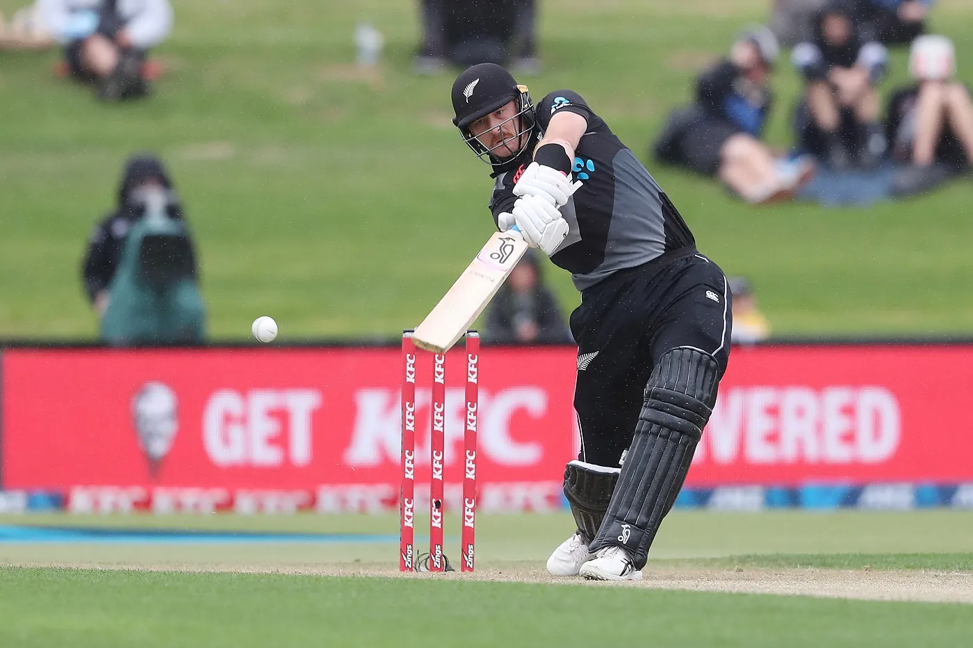 Guptill is not retired, still motivated to play and get better, says New Zealand captain Kane Williamson