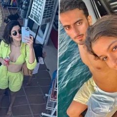 'Life Is My Favourite Movie', Says Shanaya Kapoor, Drops Stunning Pictures From Ibiza