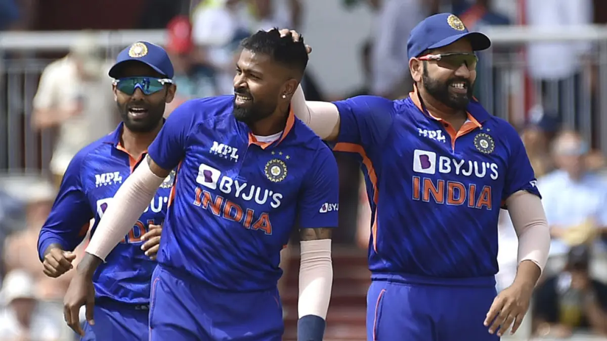 Hardik Pandya to be captain of India in T20Is against New Zealand; Kohli, Rohit, Rahul rested