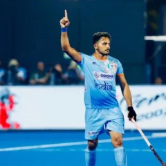 We'll try our best to win gold at CWG 2022 : Harmanpreet Singh