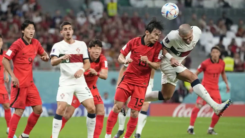 Hee-Chan's stoppage time goal helps South Korea defeat Portugal, qualify for last-16 of FIFA World Cup 2022