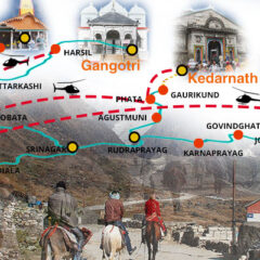 Chardham Yatra: Ban on vehicle movement on mountain routes from 10 am to 4 pm