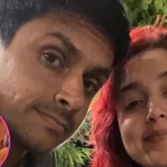 Aamir Khan's Daughter Ira Shares A Video Flaunting Her Engagement Ring