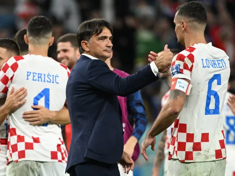 I hope it will be a peaceful affair, says Croatia Coach Dalic Zlatko ahead of blockbuster Semi Final against Argentina