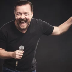 Will Ricky Gervais Host The 2023 Golden Globes?