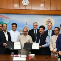 Karnataka signs MoU with ISMC to set up Rs 22,900 cr semiconductor fab plant