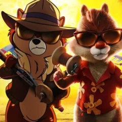 'Chip 'n' Dale: Rescue Rangers' Wins Emmy's For Best TV Movie