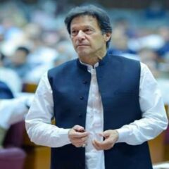 Pakistan PM Imran Khan to face no-confidence vote today